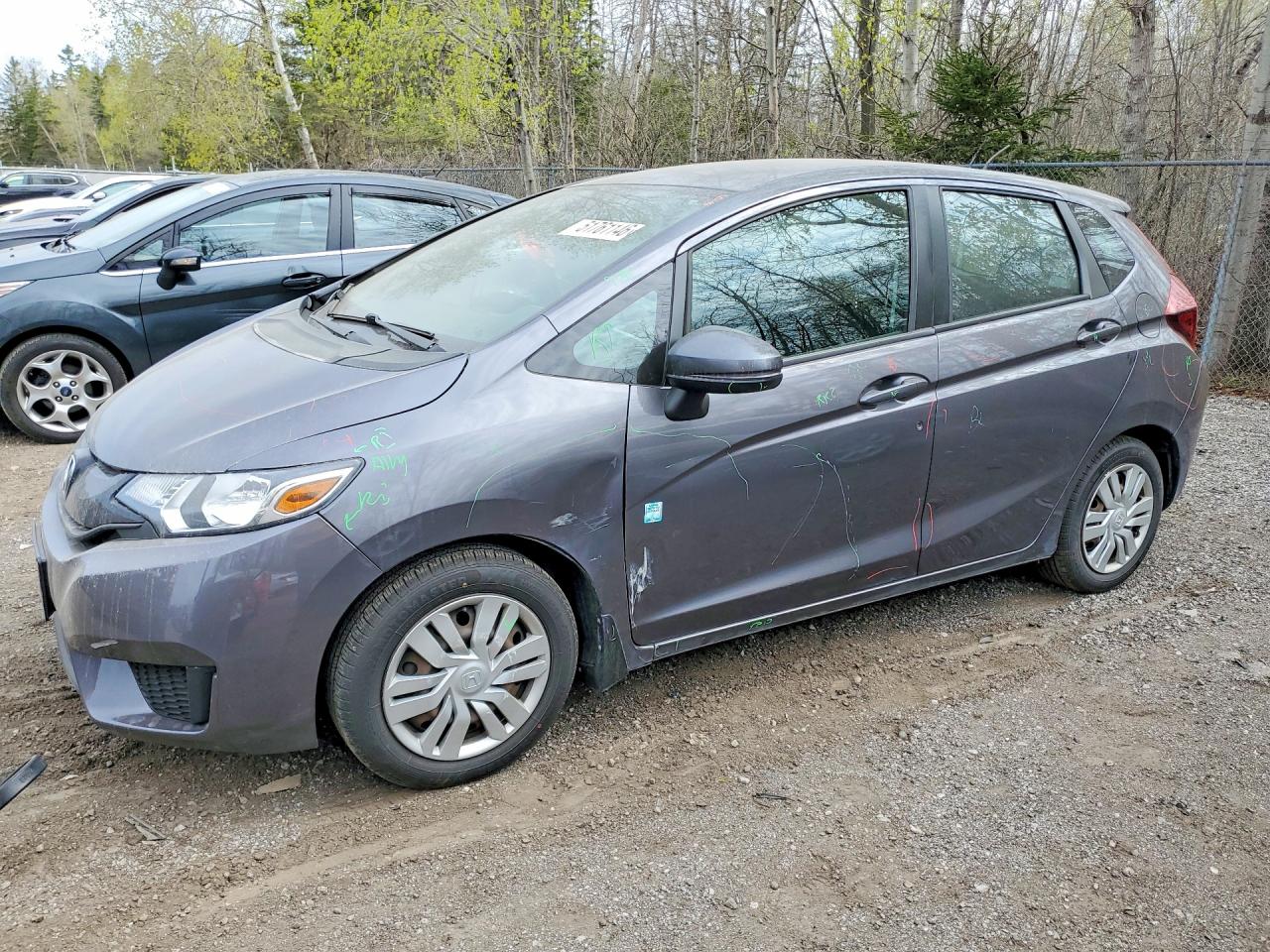 HONDA FIT 2015