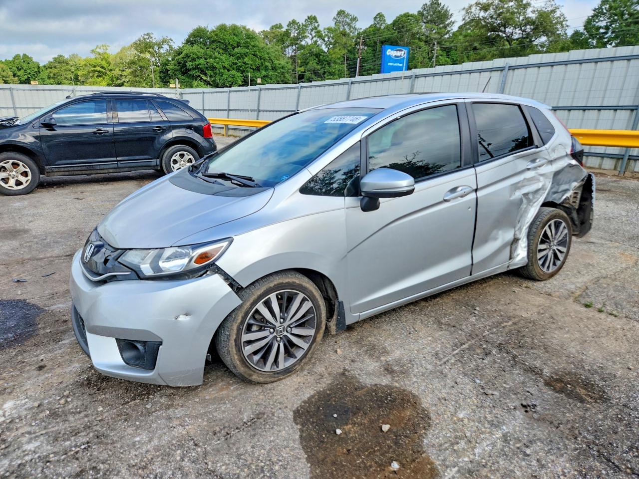 HONDA FIT 2015
