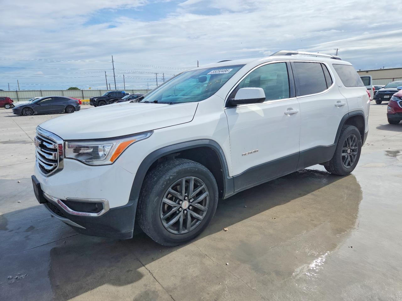 GMC ACADIA 2017