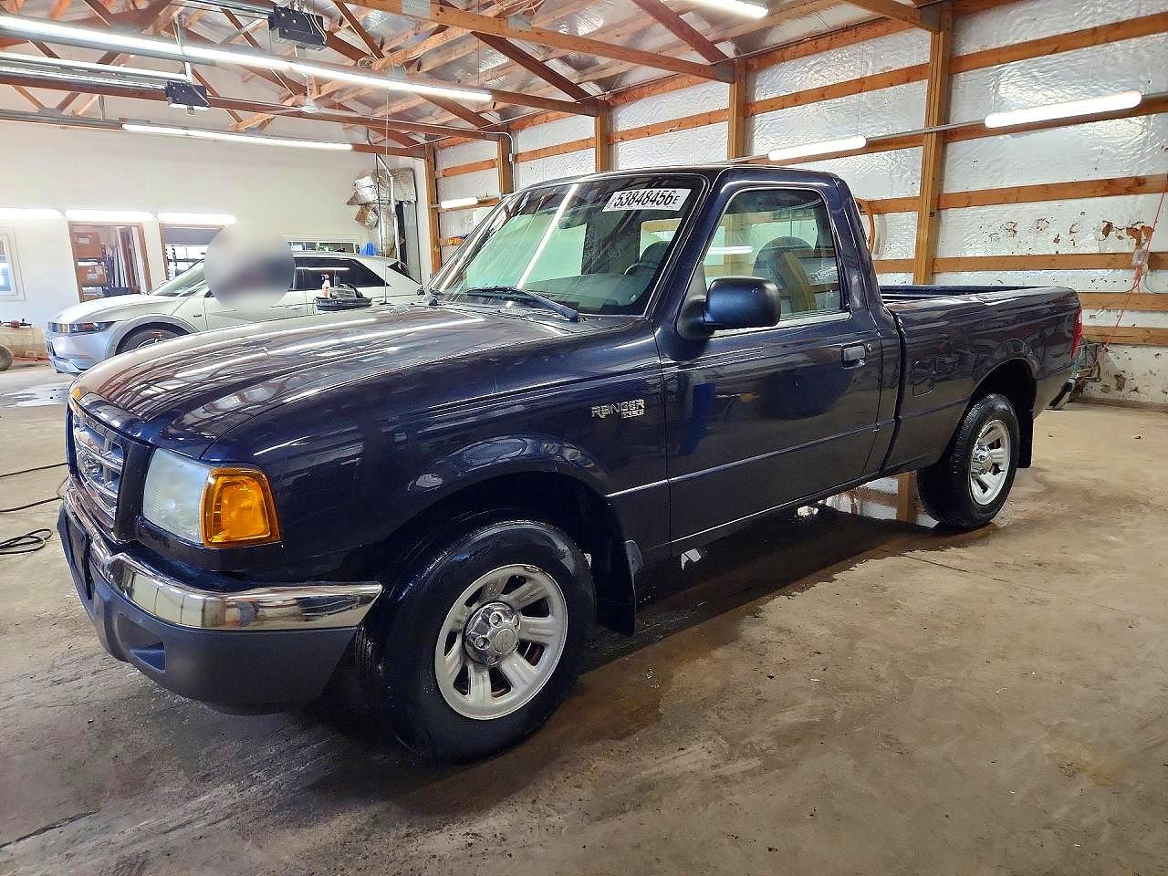 FORD RANGER 2001
