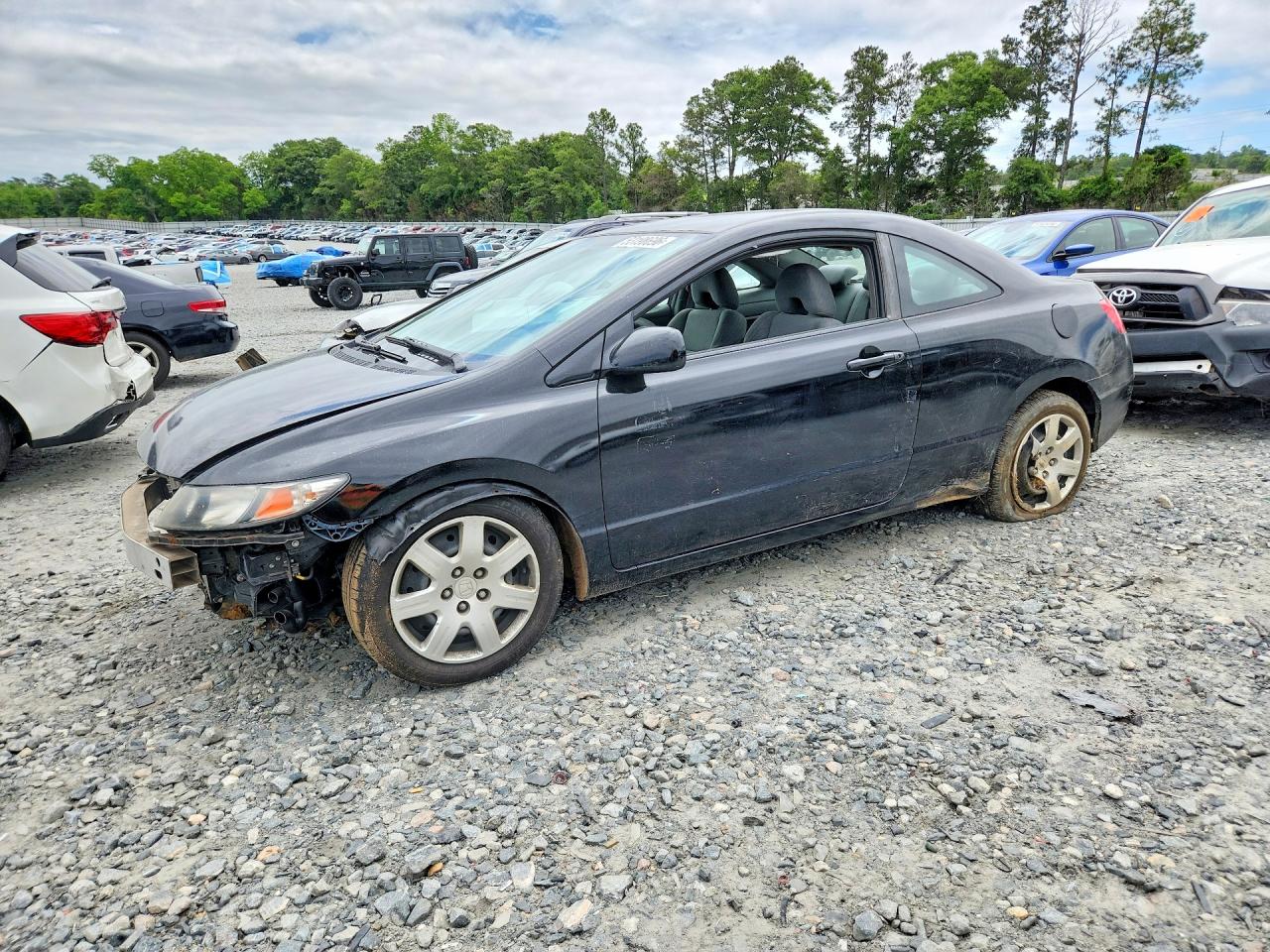 HONDA CIVIC 2010