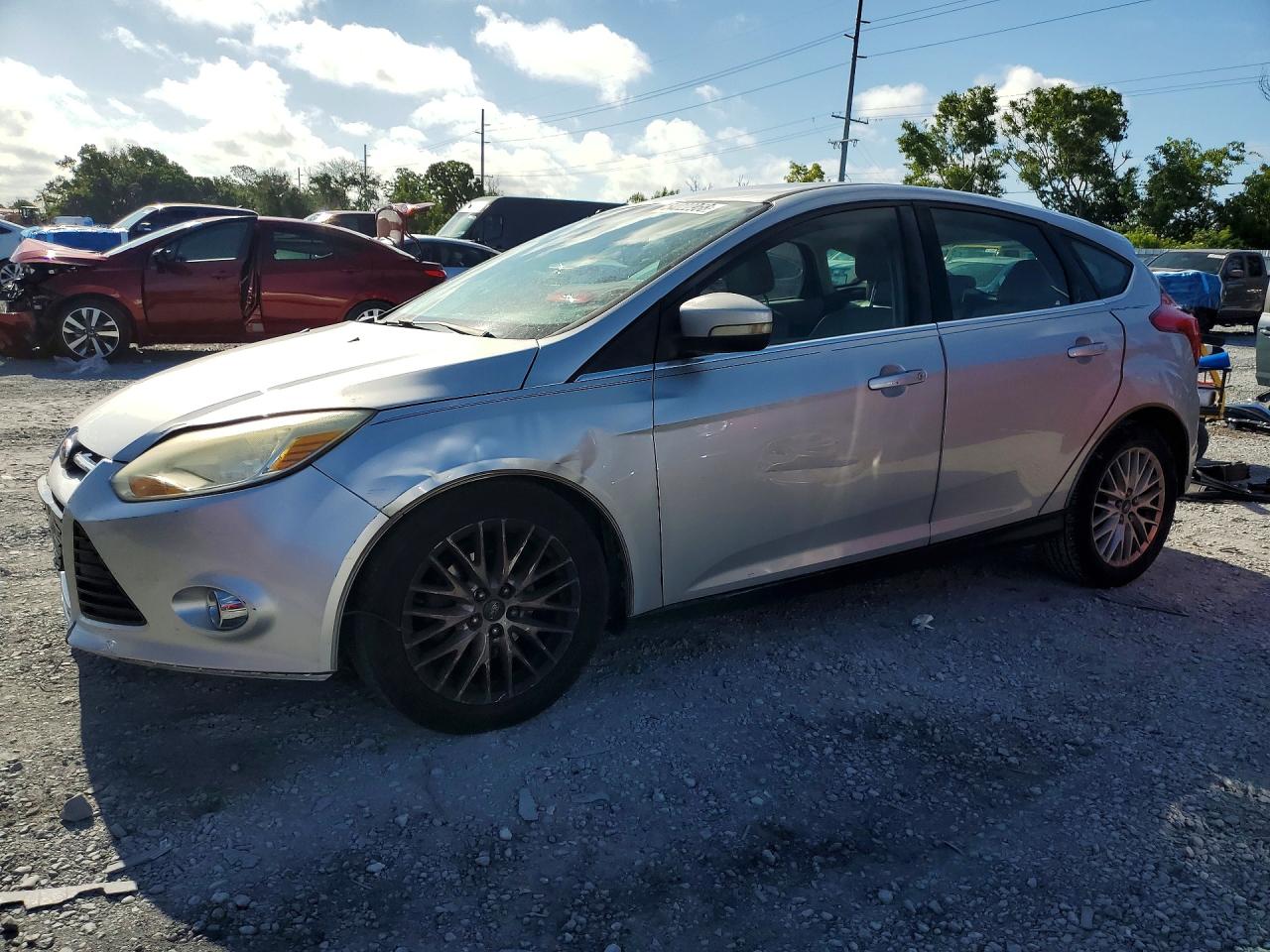 FORD FOCUS 2012