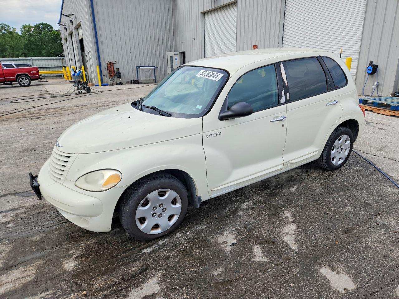 CHRYSLER PT CRUISER 2005