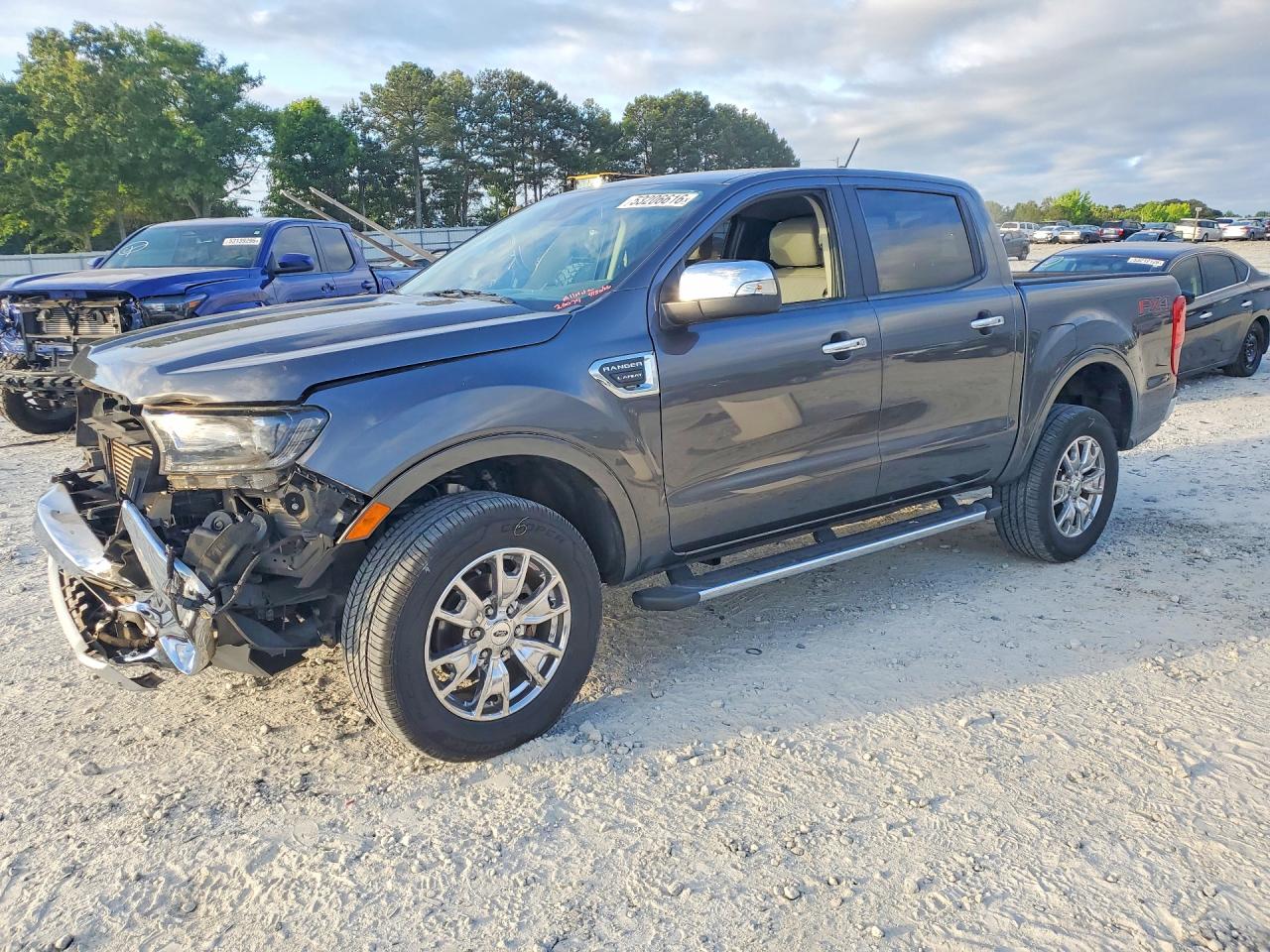 FORD RANGER 2019