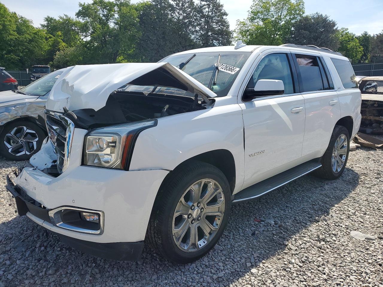GMC YUKON 2018