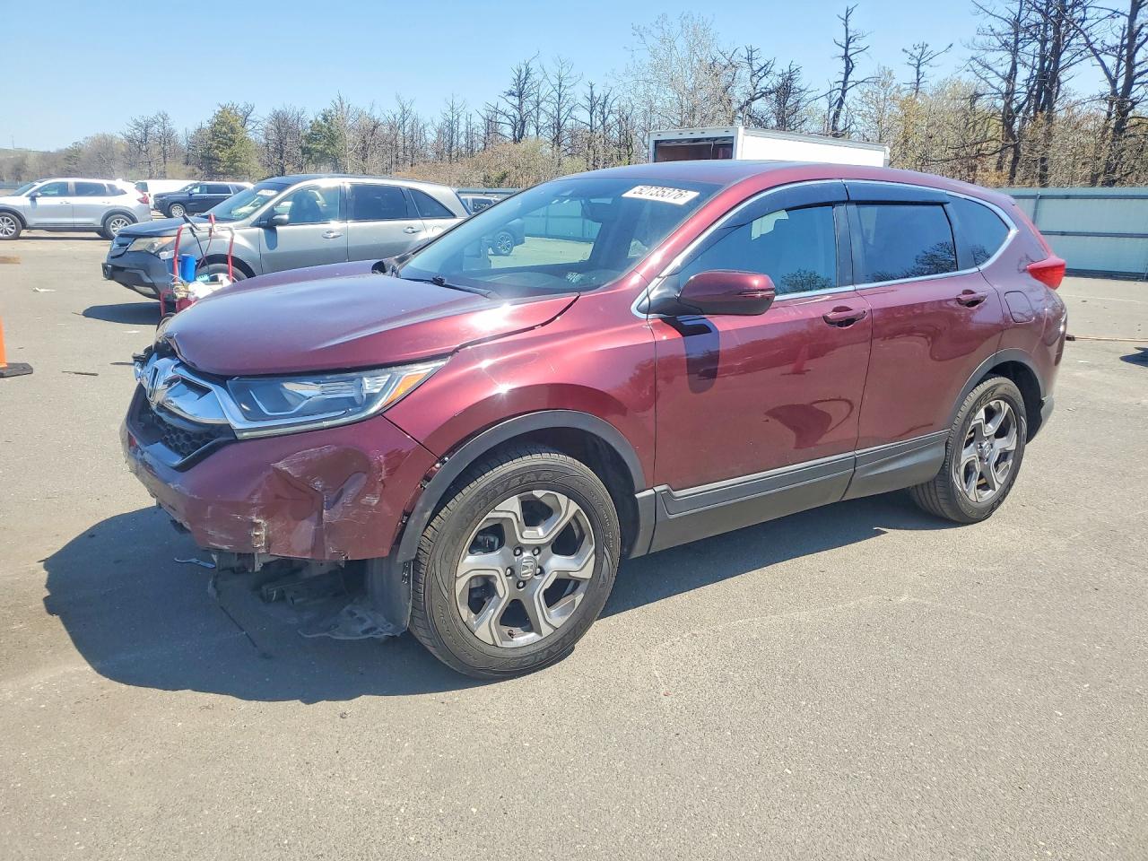 HONDA CR-V 2017