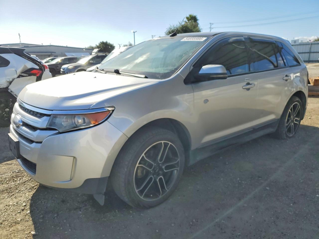 FORD EDGE 2013