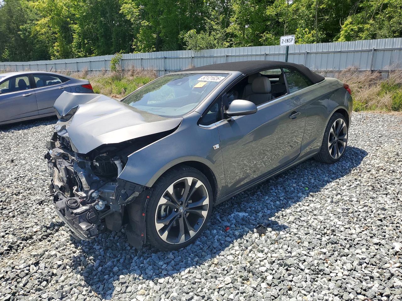 BUICK CASCADA 2018