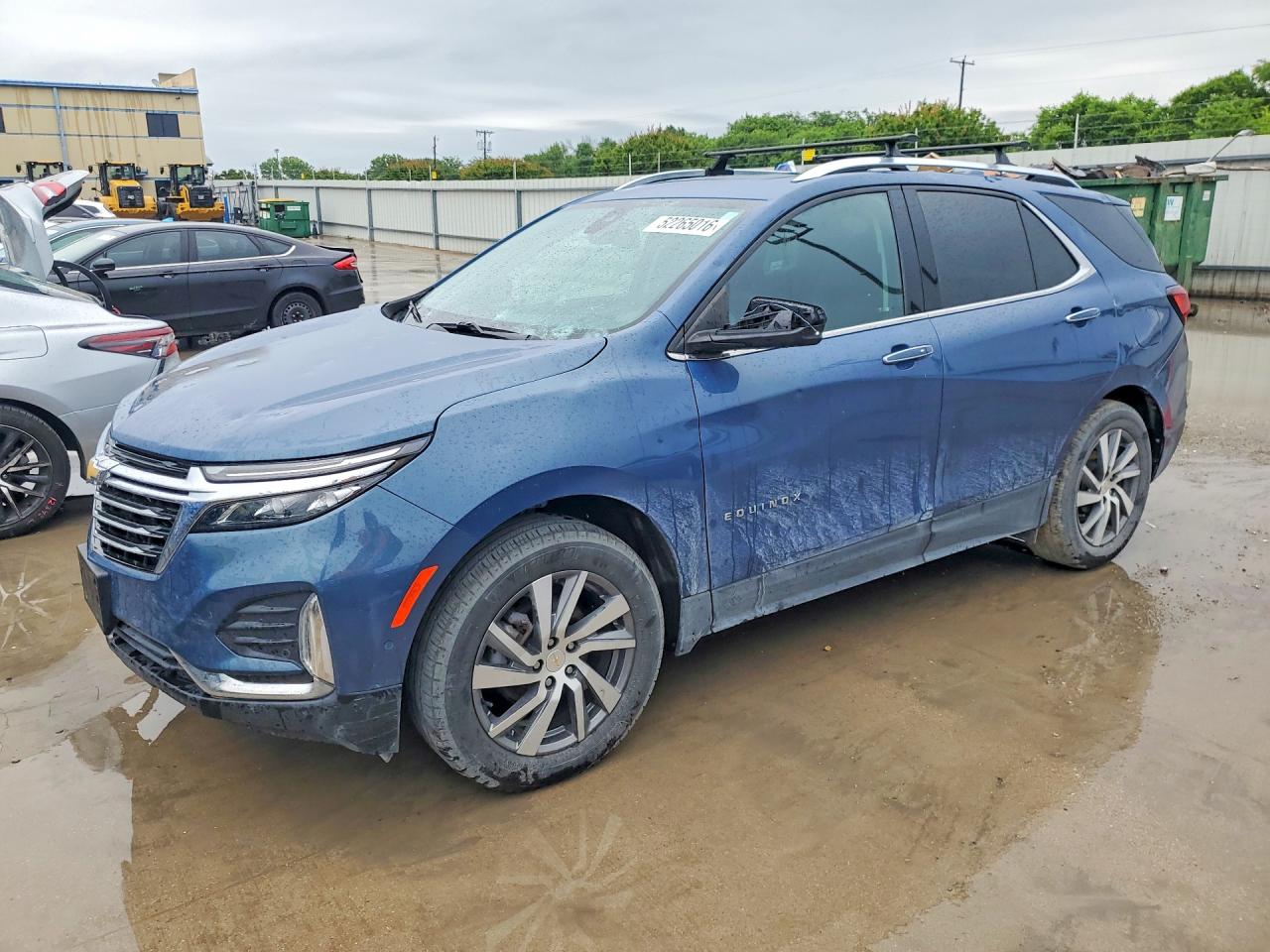 CHEVROLET EQUINOX 2024