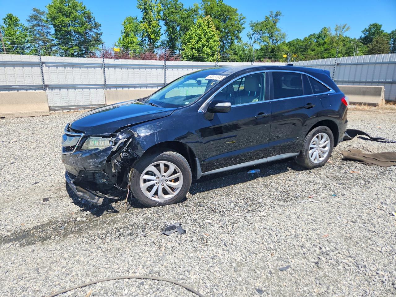 ACURA RDX 2017