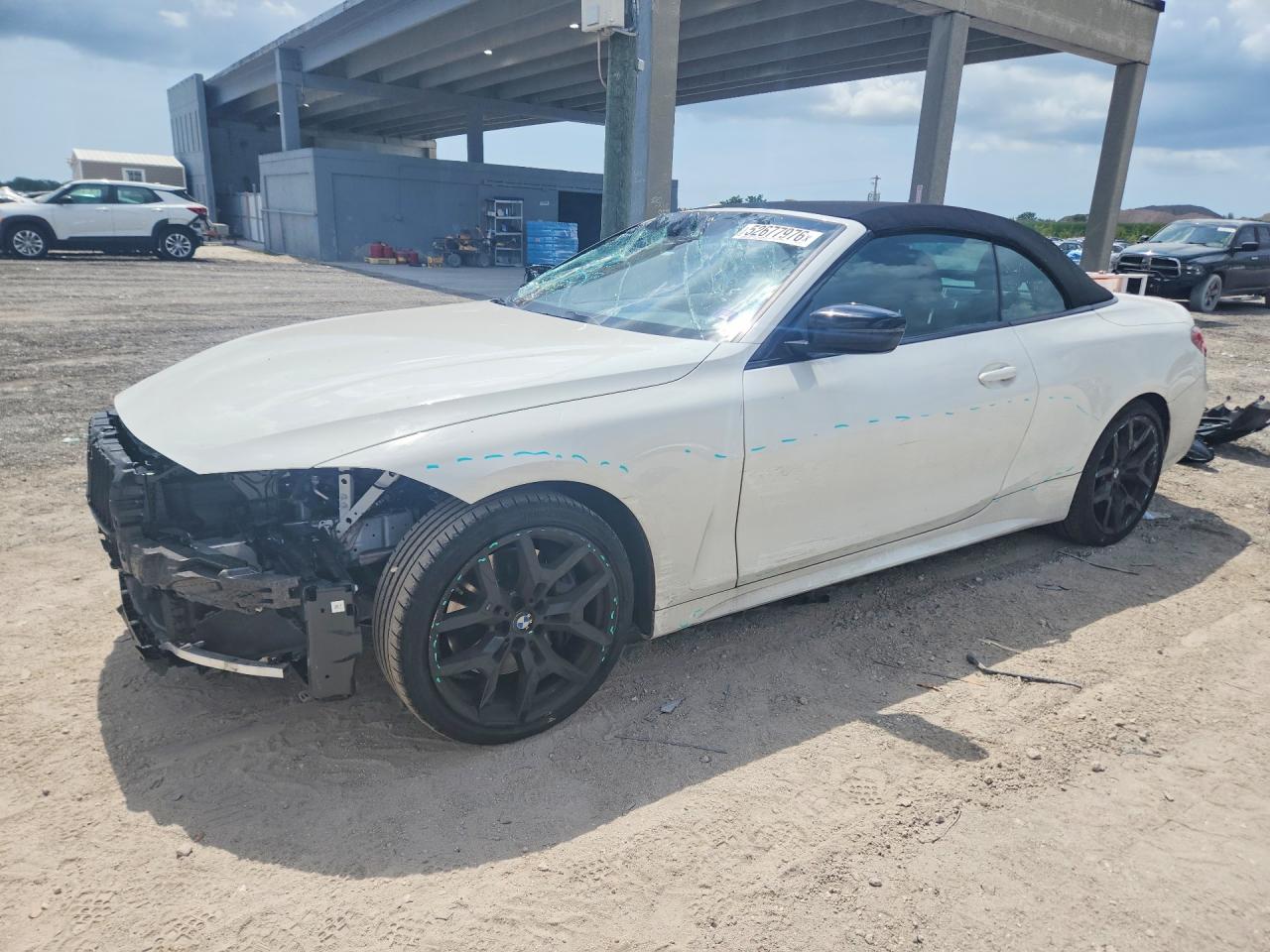 BMW 430I 2025