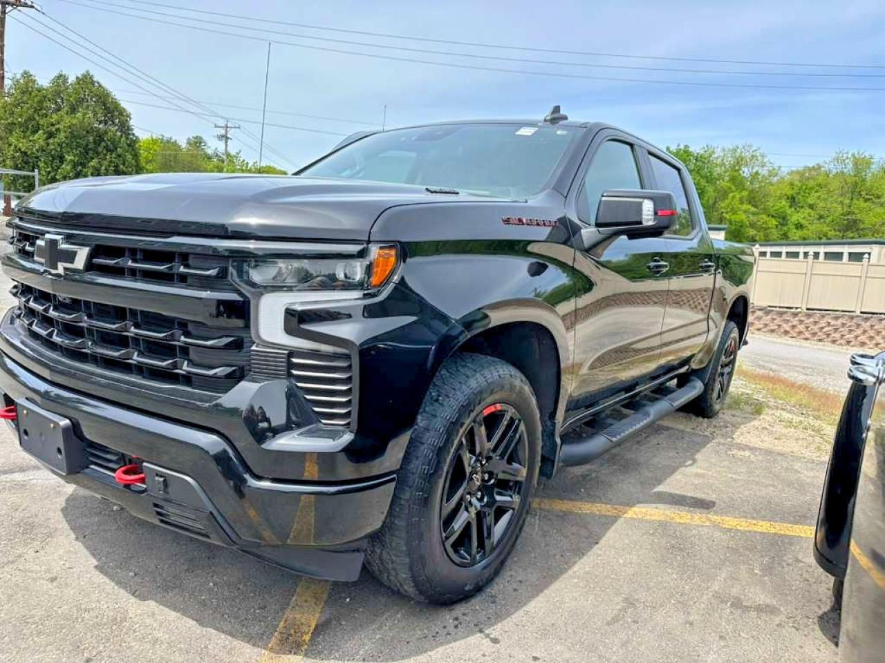 CHEVROLET SILVERADO 2022