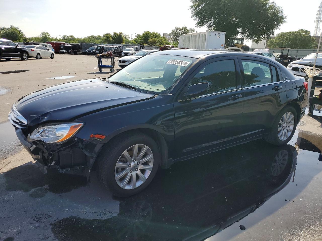CHRYSLER 200 2013