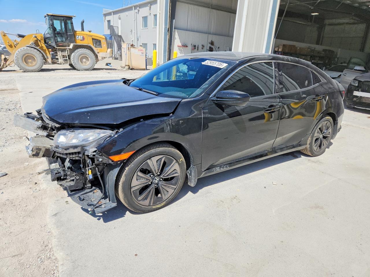 HONDA CIVIC 2017