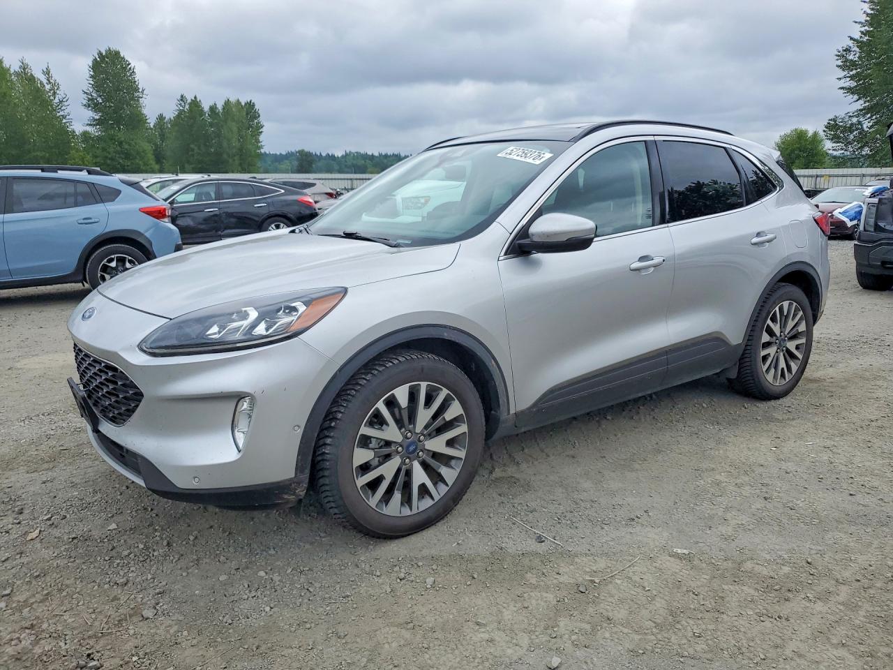 FORD ESCAPE 2020
