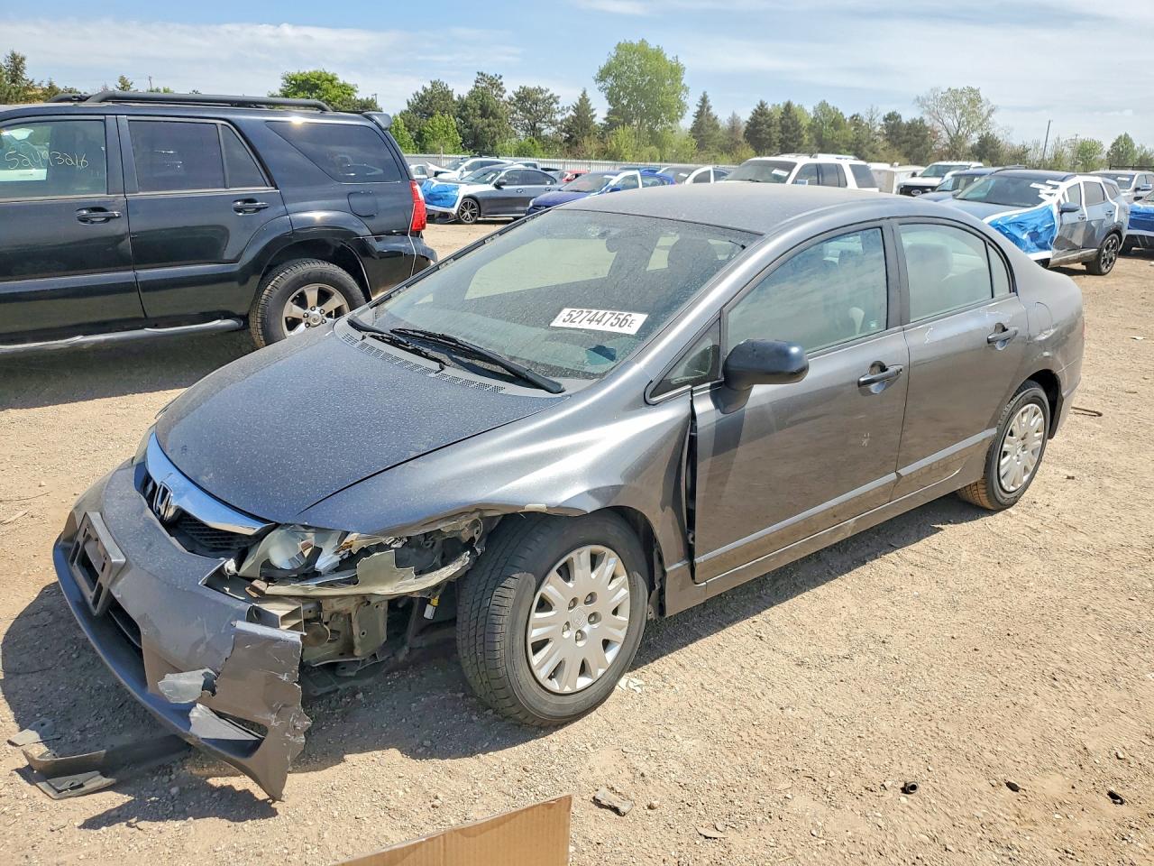 HONDA CIVIC 2010