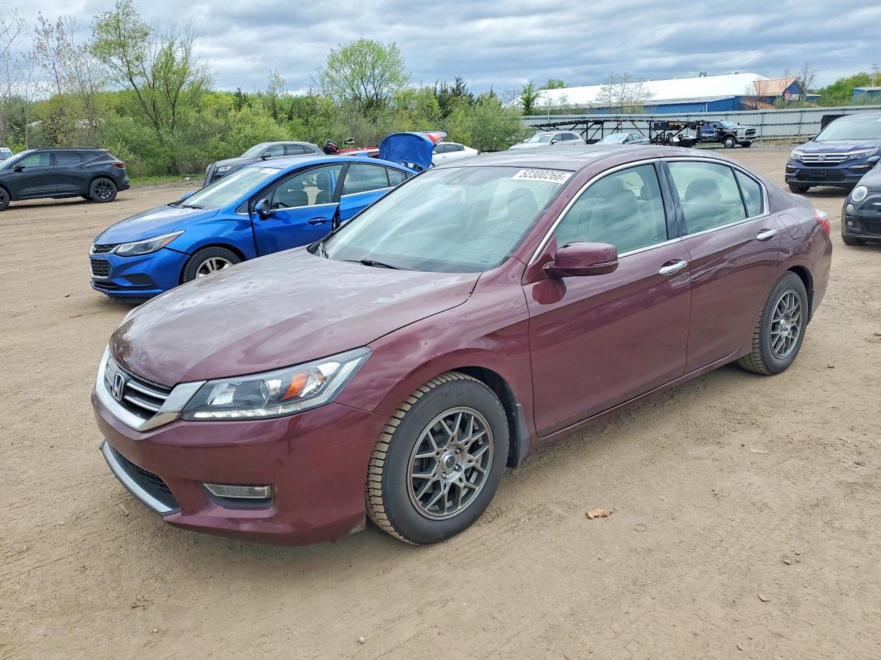 HONDA ACCORD 2013