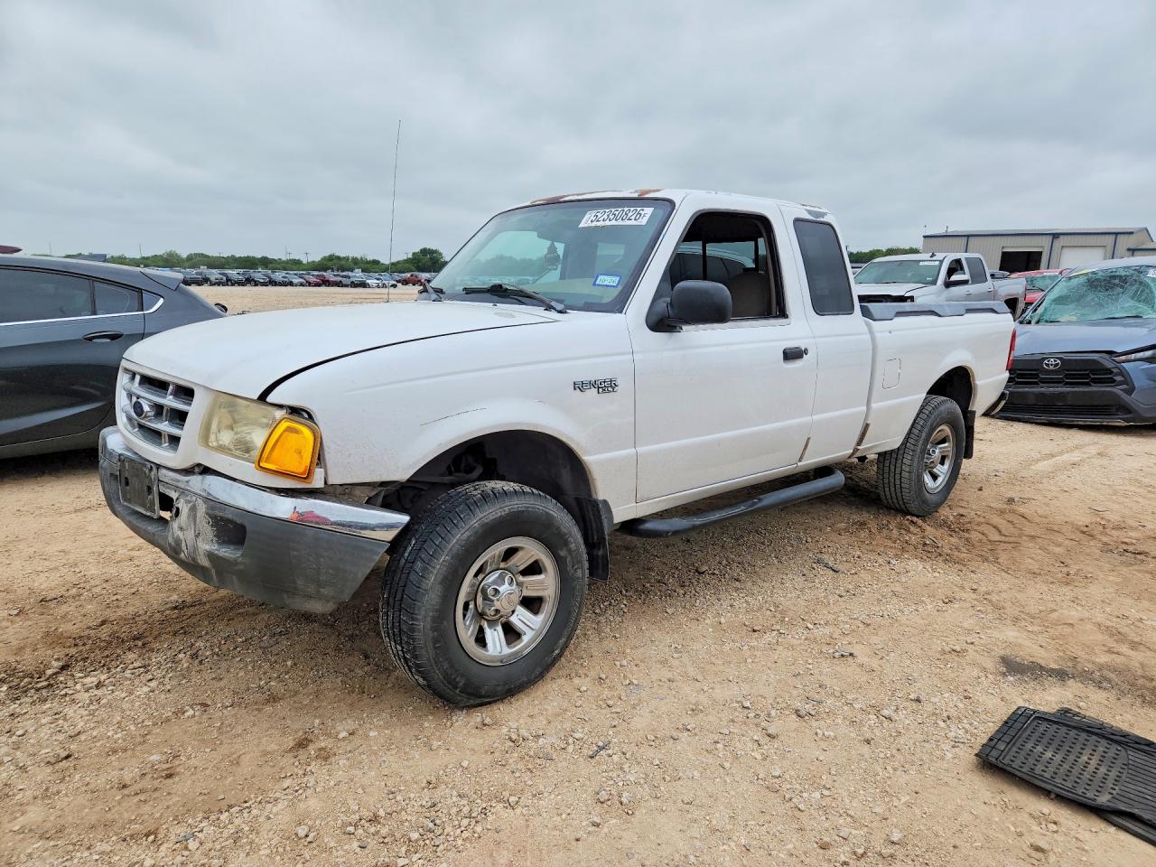 FORD RANGER 2001
