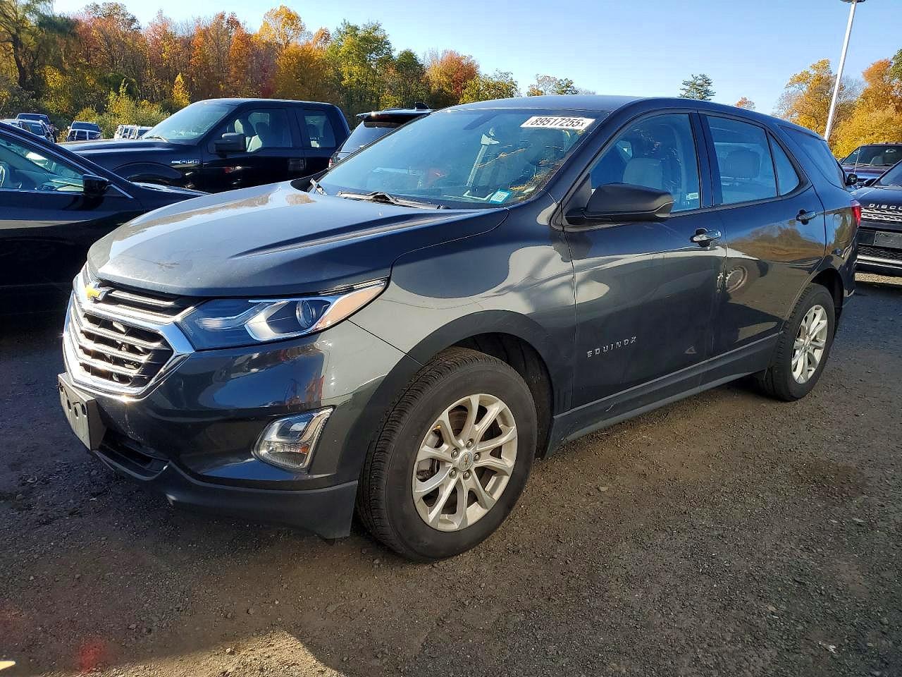 CHEVROLET EQUINOX 2019