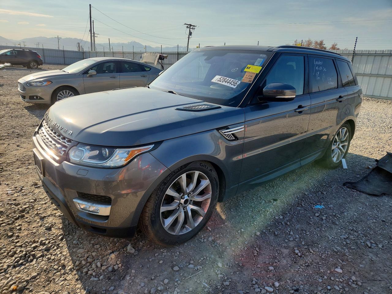 LAND ROVER RANGE ROVER SPORT 2016