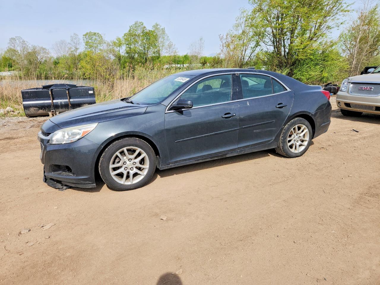 CHEVROLET MALIBU 2015