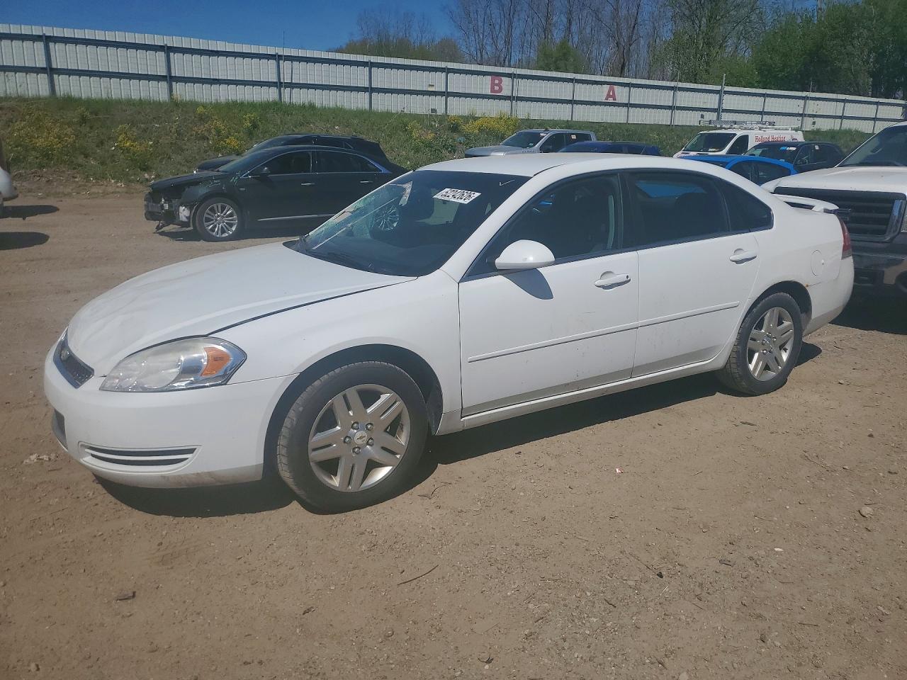 CHEVROLET IMPALA 2013