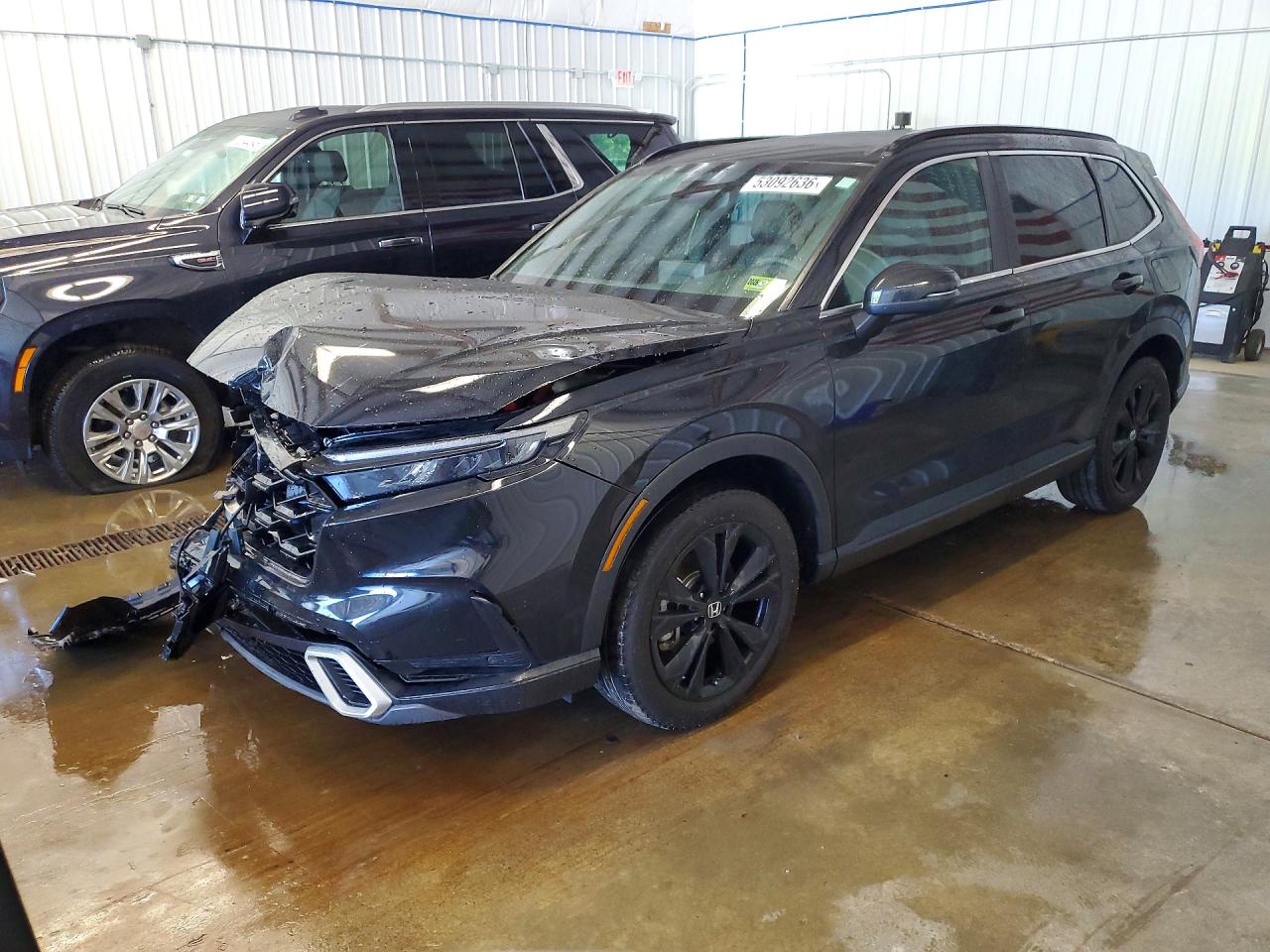 HONDA CR-V 2025