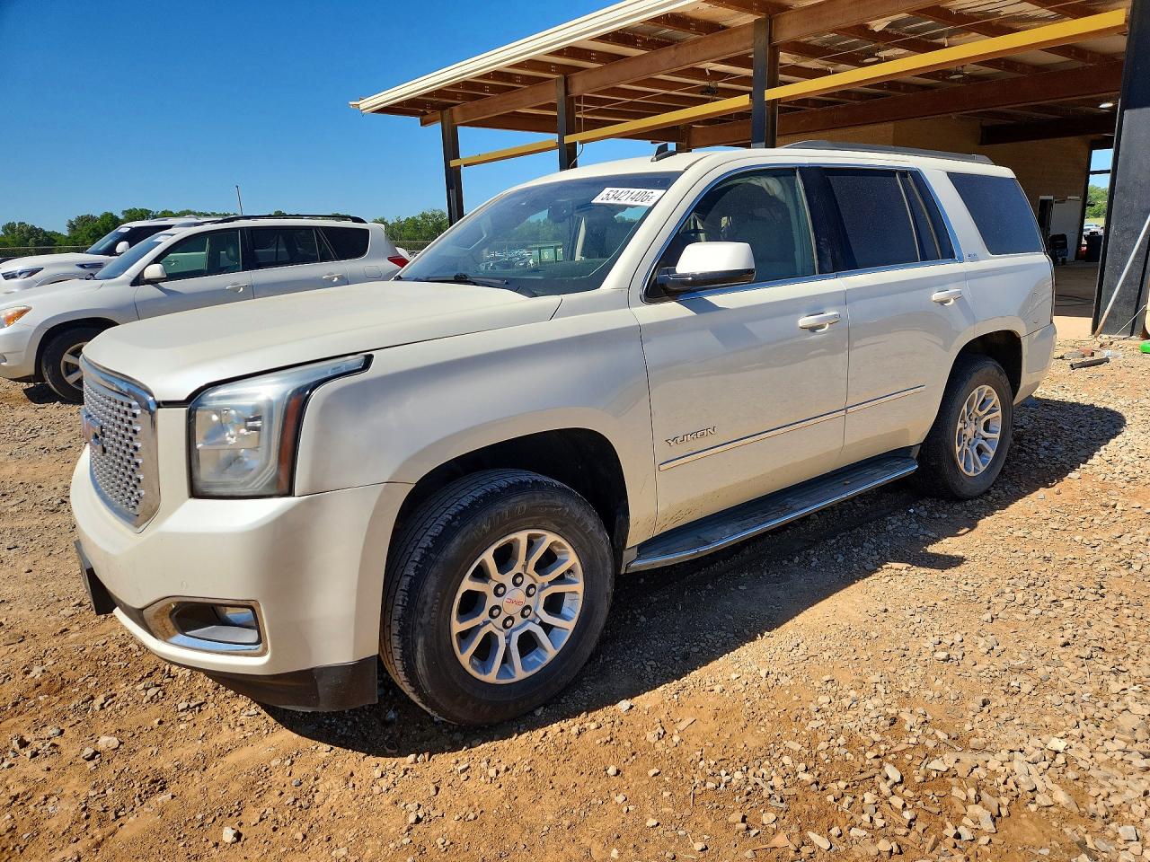 GMC YUKON 2015