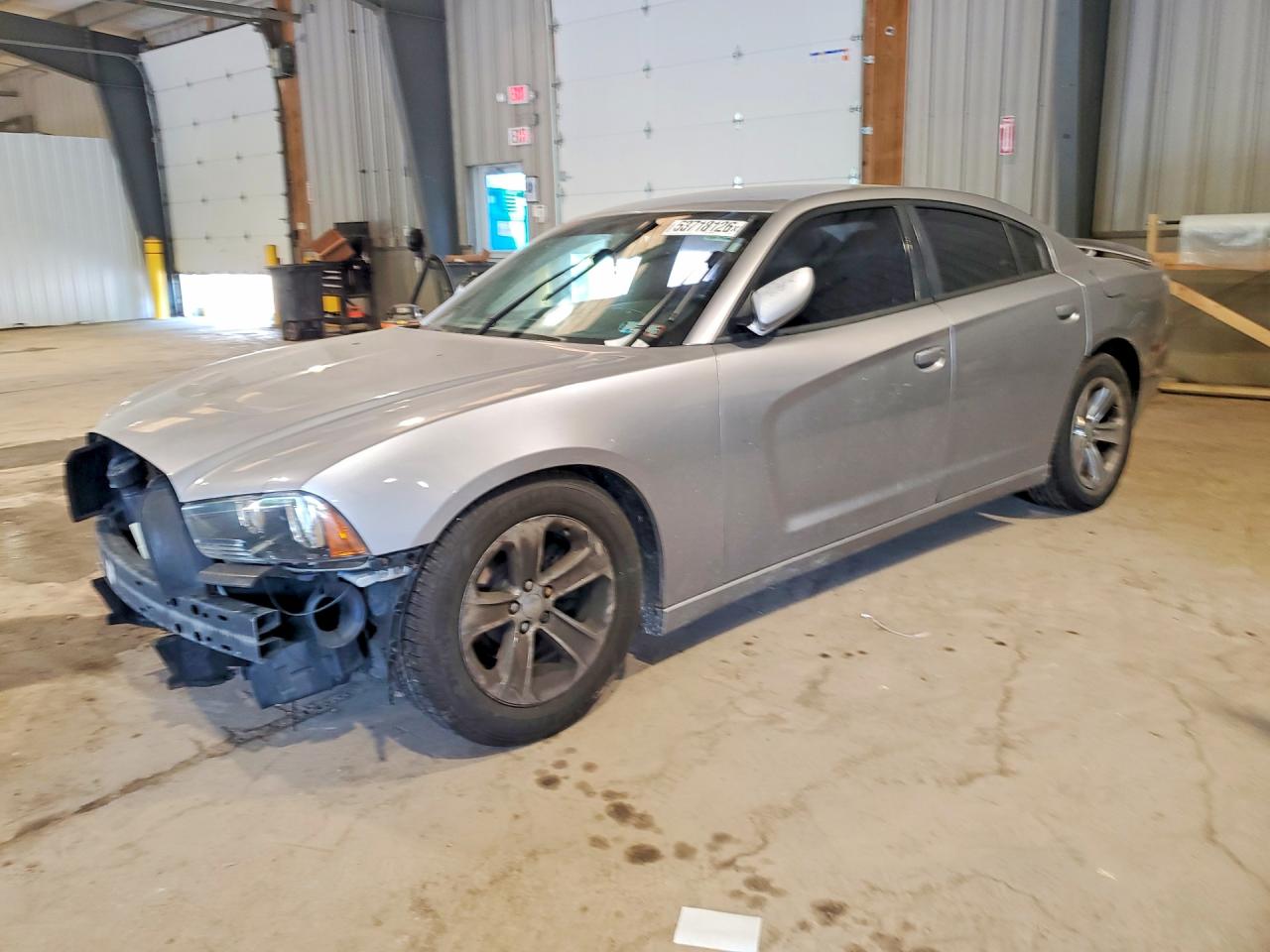 DODGE CHARGER 2013