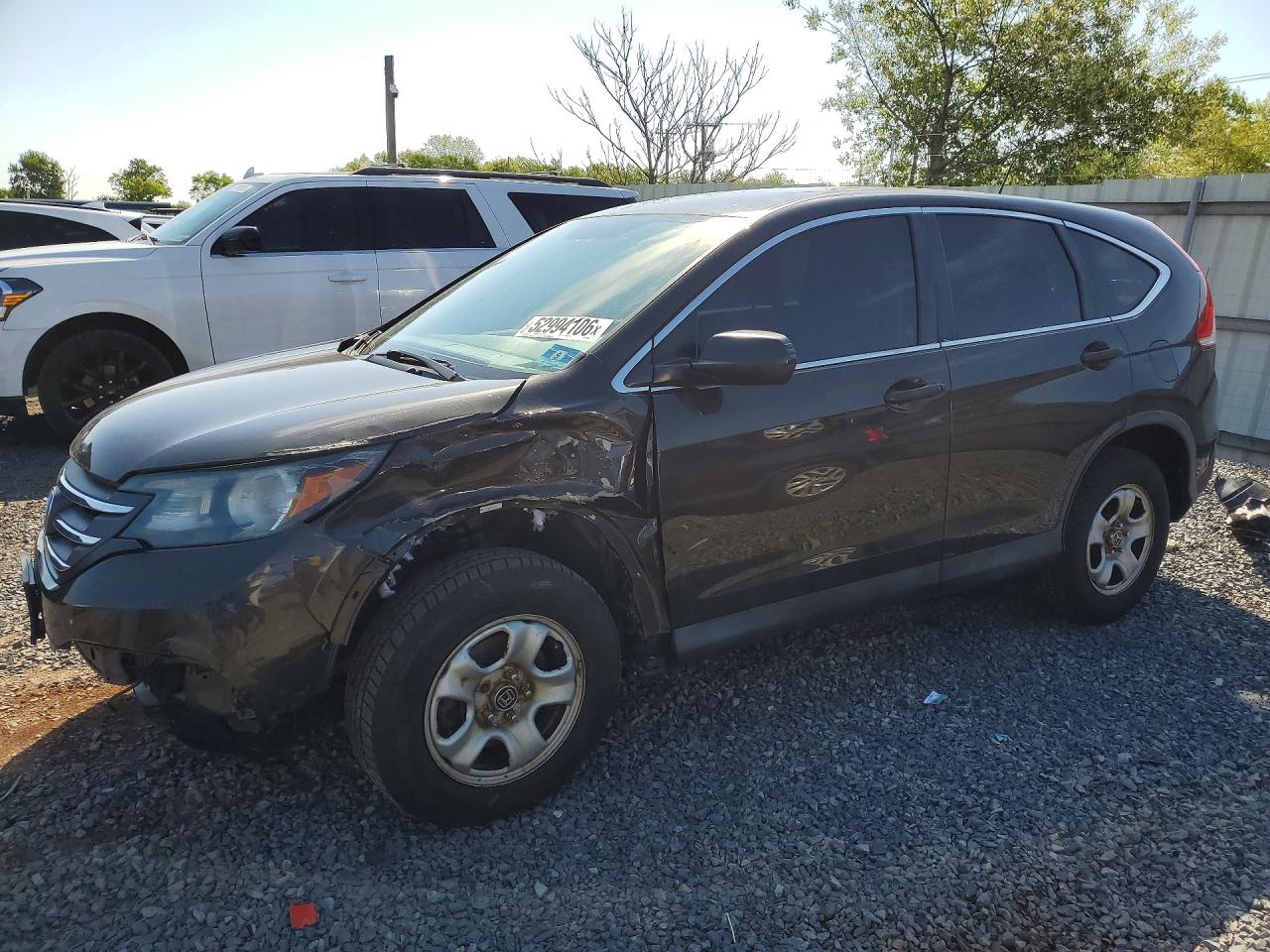 HONDA CR-V 2013