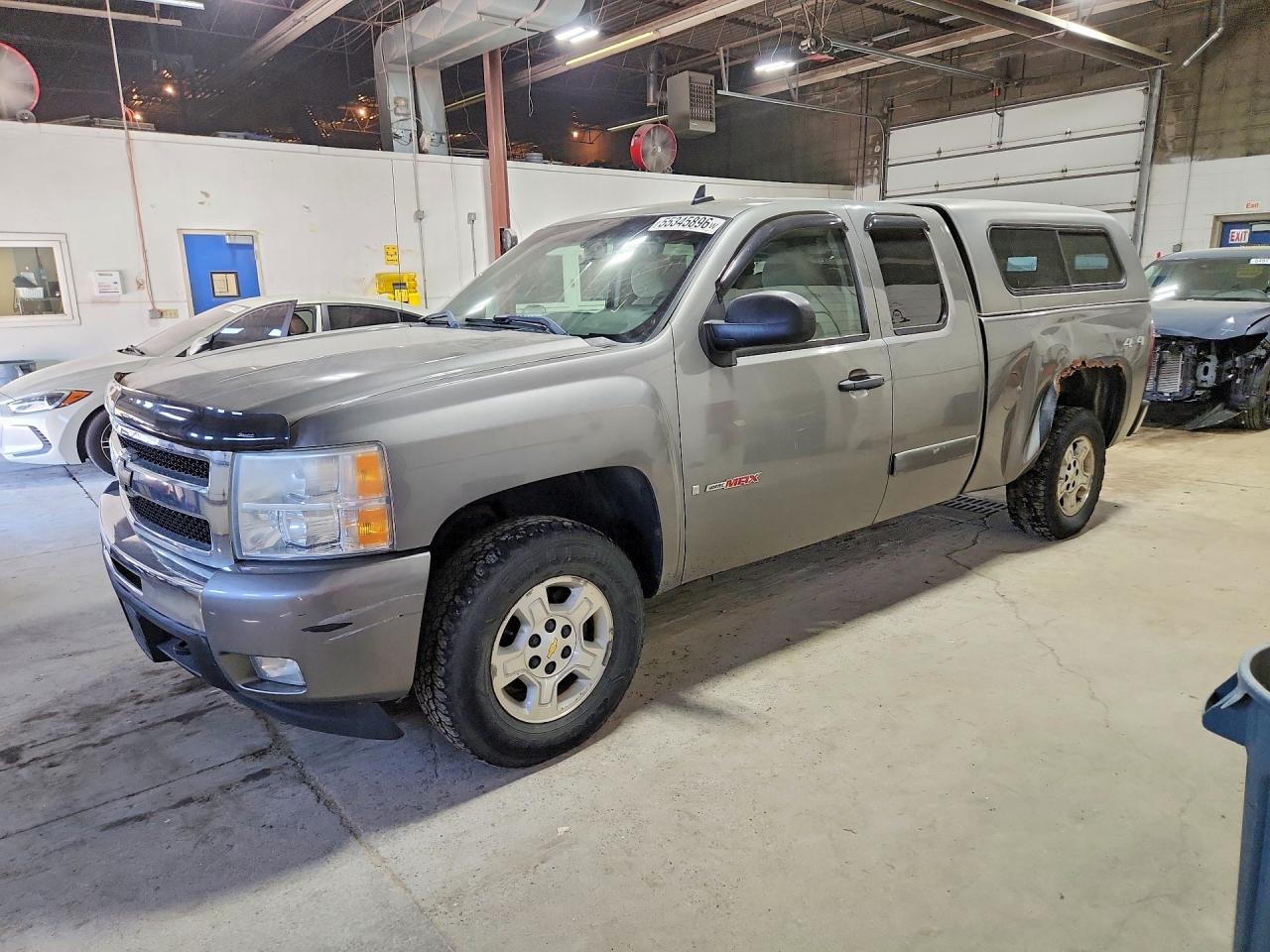 CHEVROLET SILVERADO 2007
