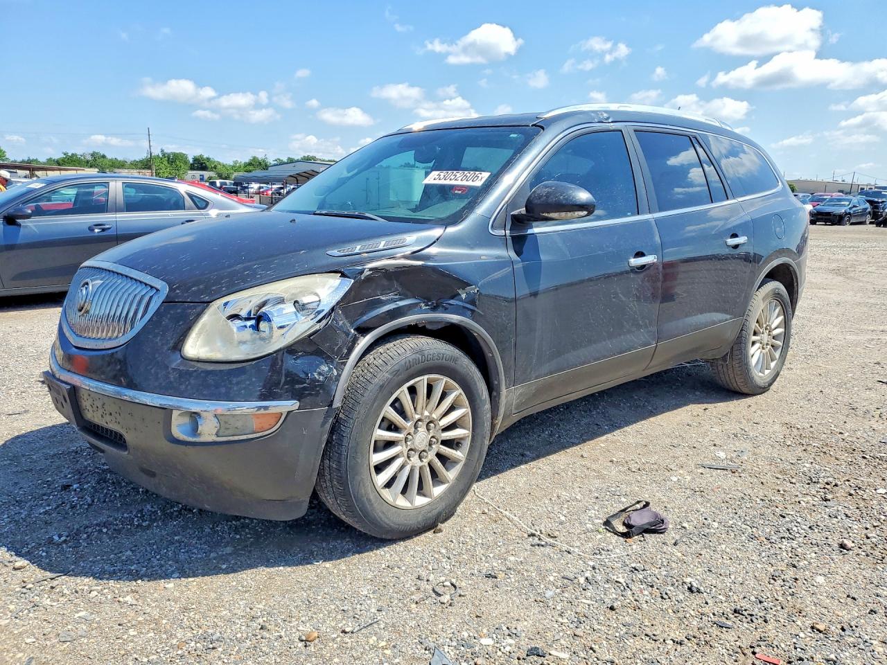 BUICK ENCLAVE 2010