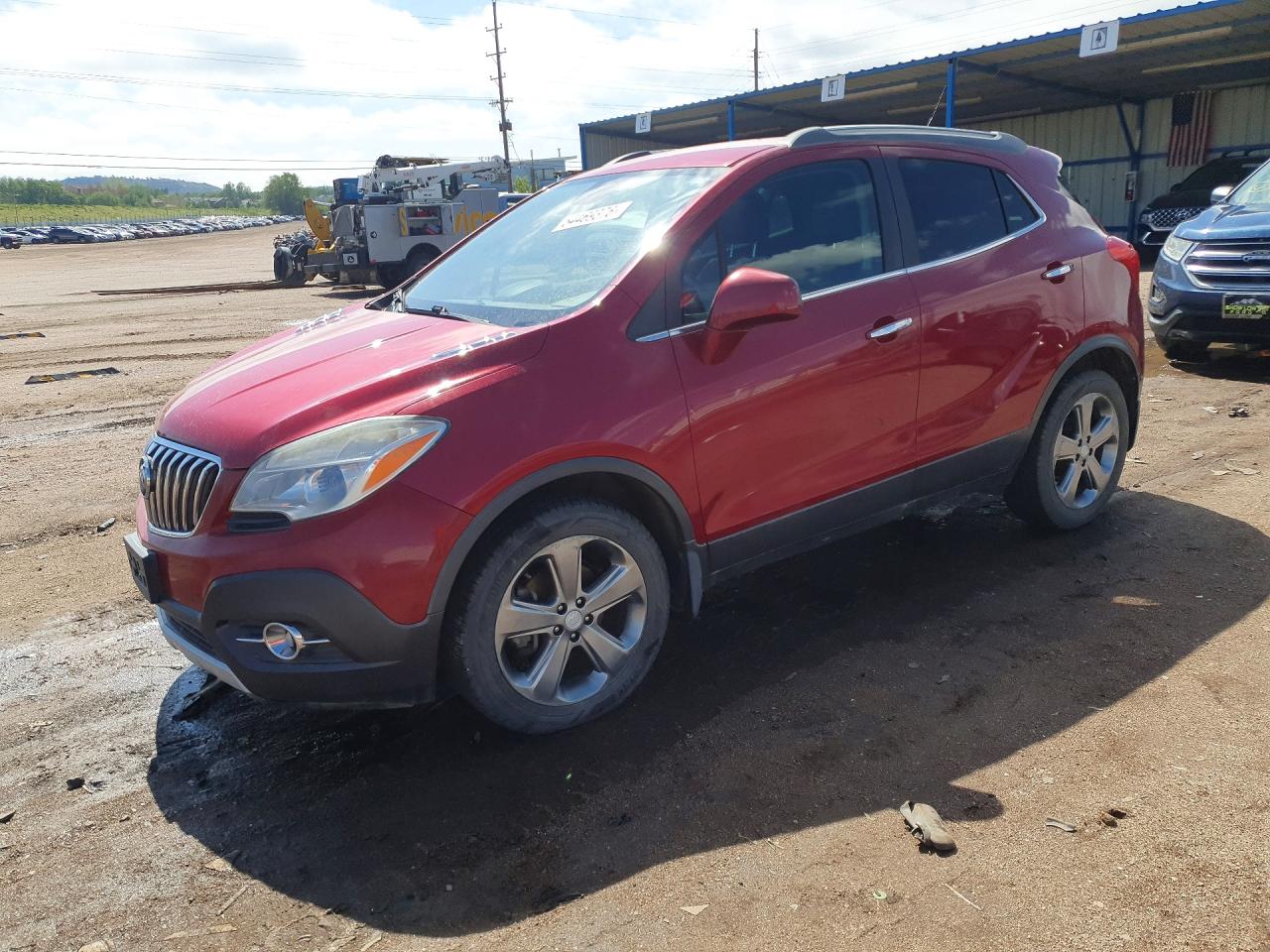 BUICK ENCORE 2013
