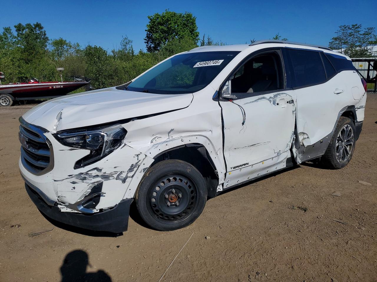 GMC TERRAIN 2021