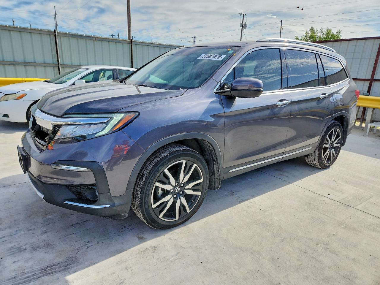 HONDA PILOT 2020