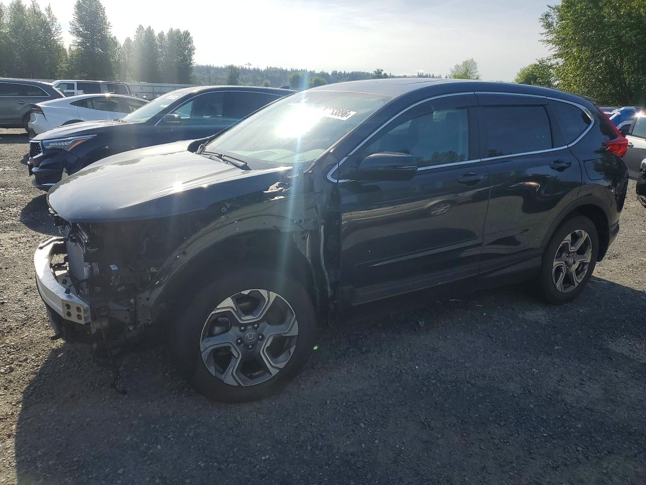 HONDA CR-V 2017
