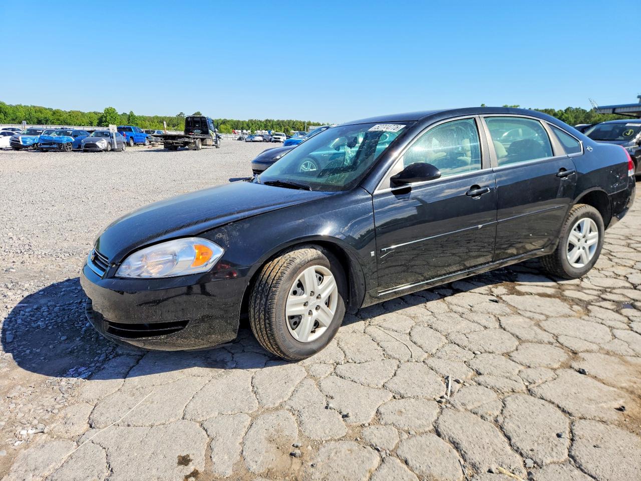 CHEVROLET IMPALA 2008