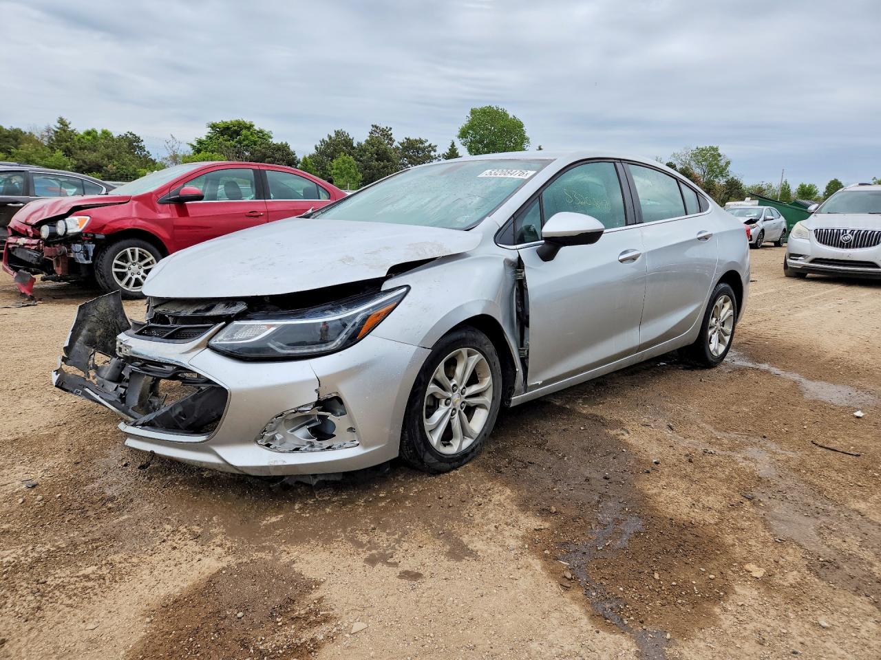 CHEVROLET CRUZE 2019