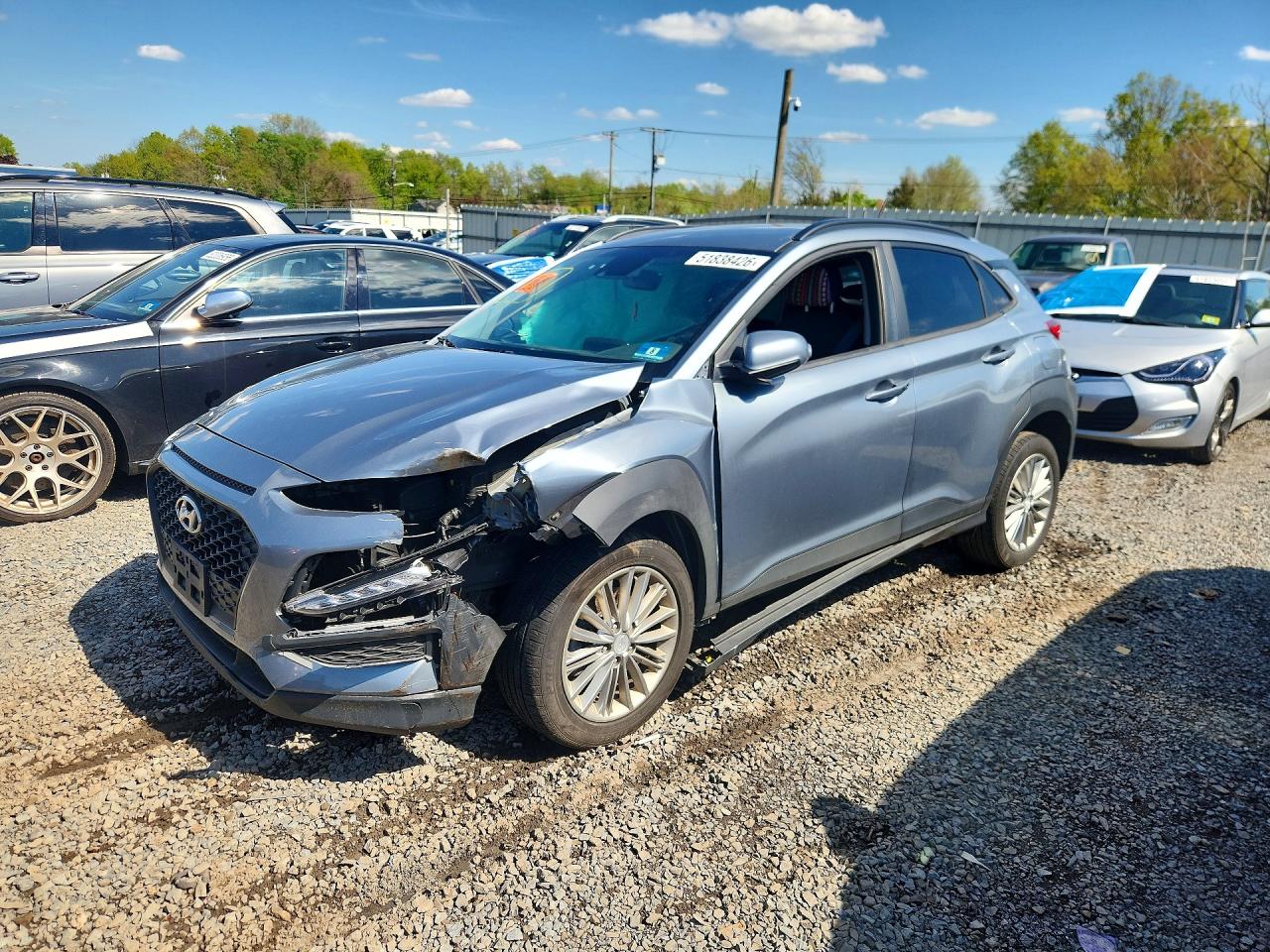 HYUNDAI KONA 2020