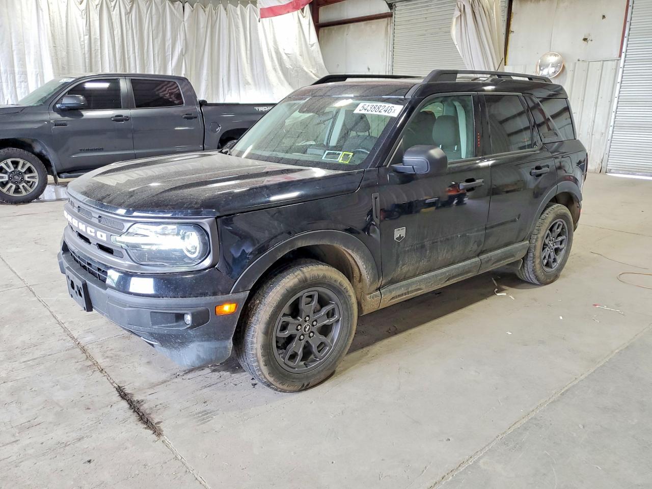 FORD BRONCO SPORT 2021