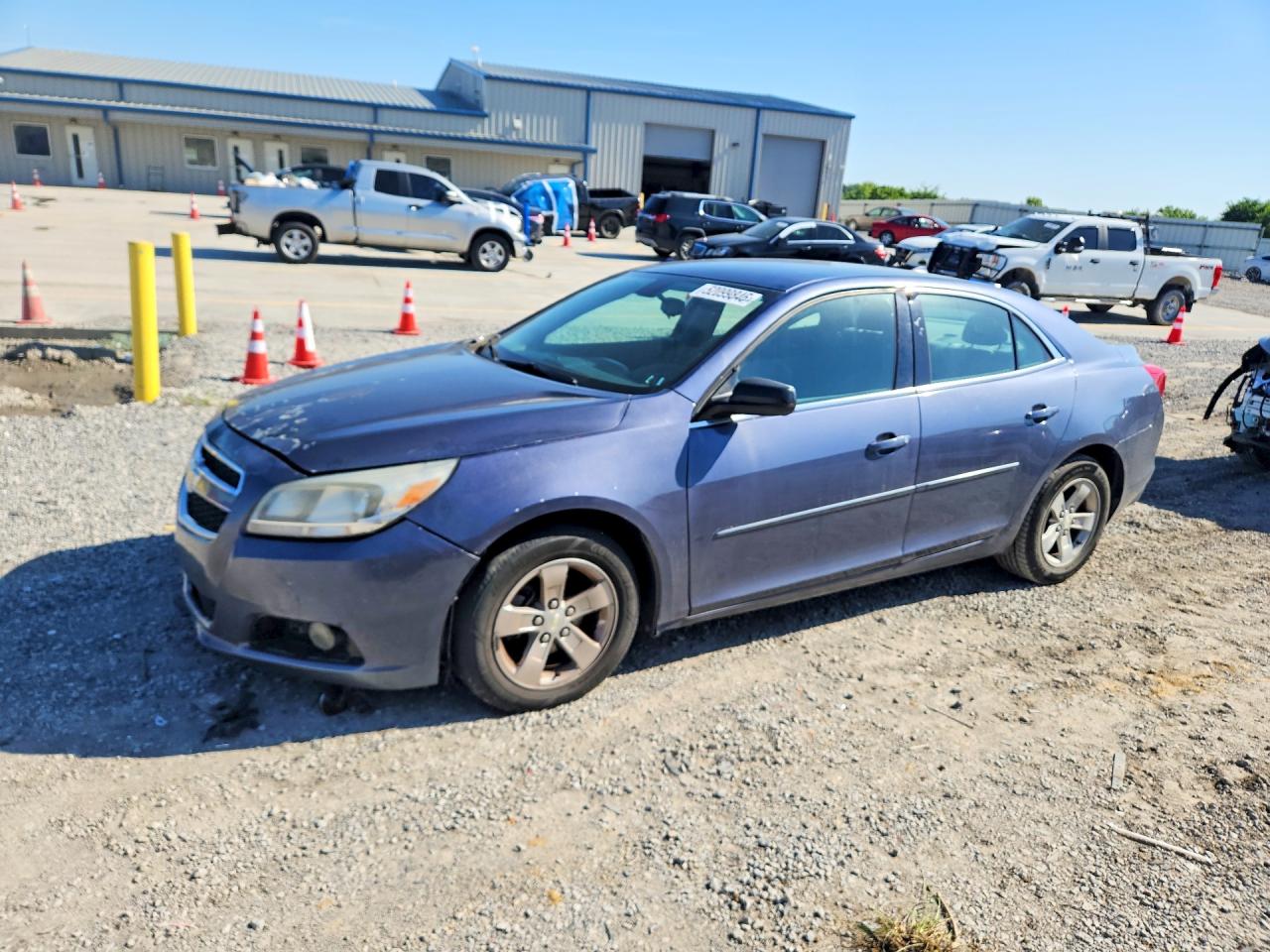 CHEVROLET MALIBU 2014