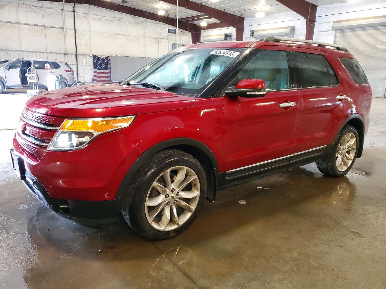 FORD EXPLORER 2013
