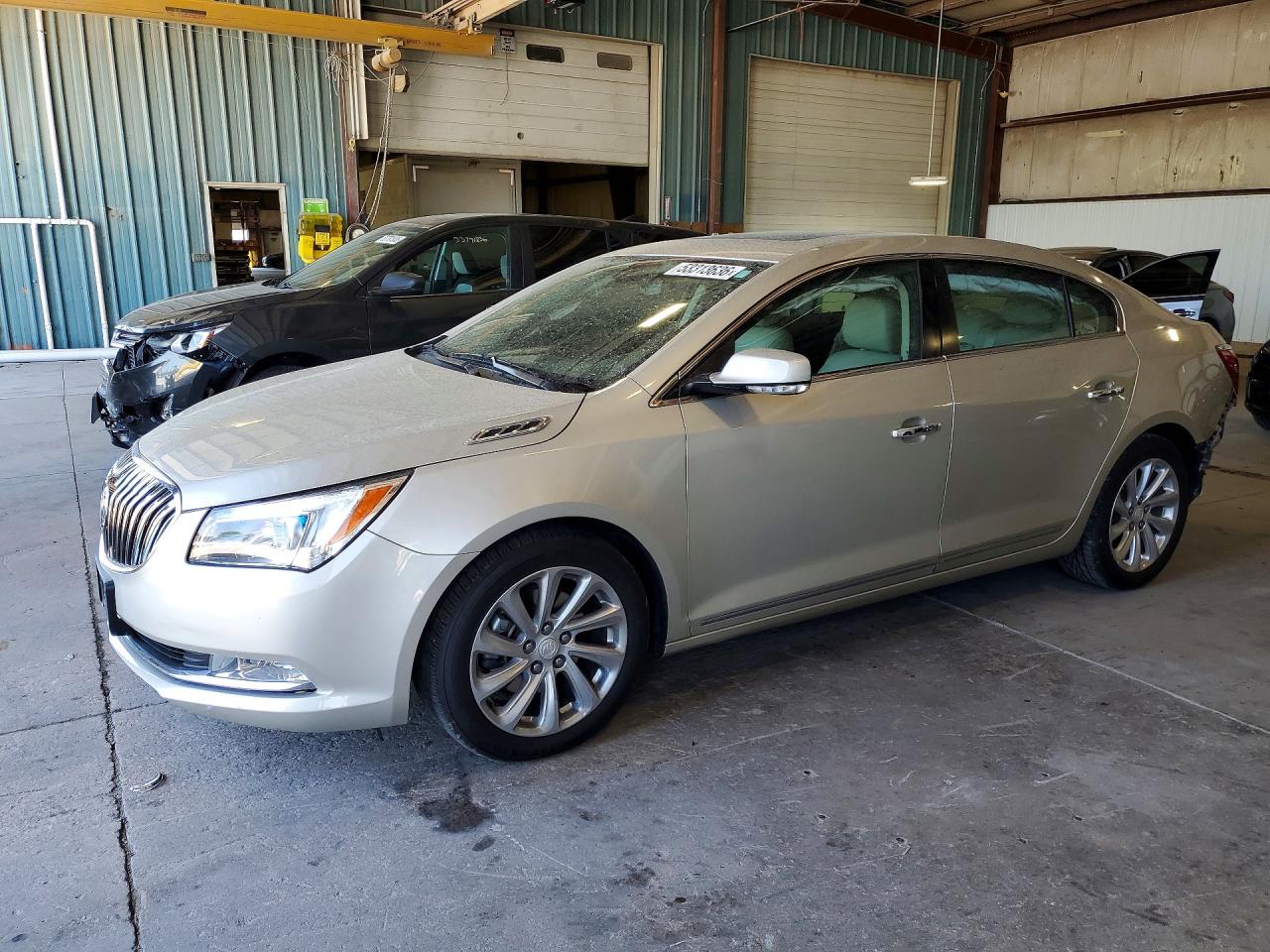 BUICK LACROSSE 2015