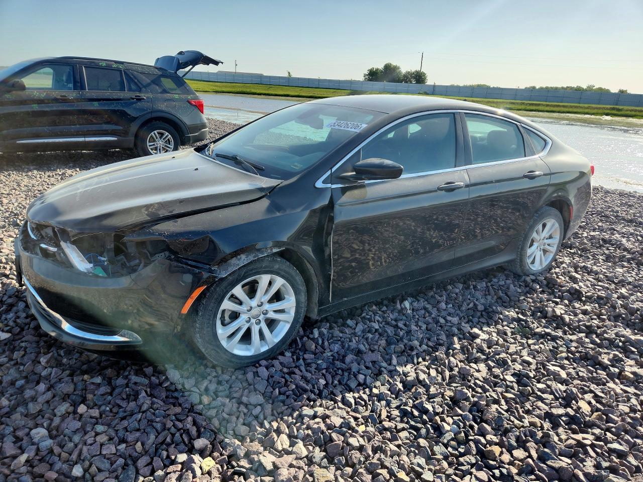CHRYSLER 200 2015