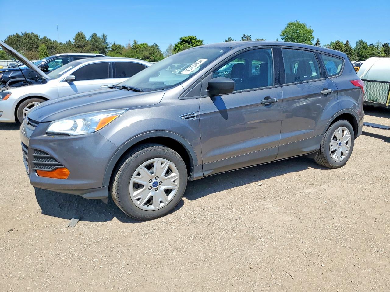 FORD ESCAPE 2013
