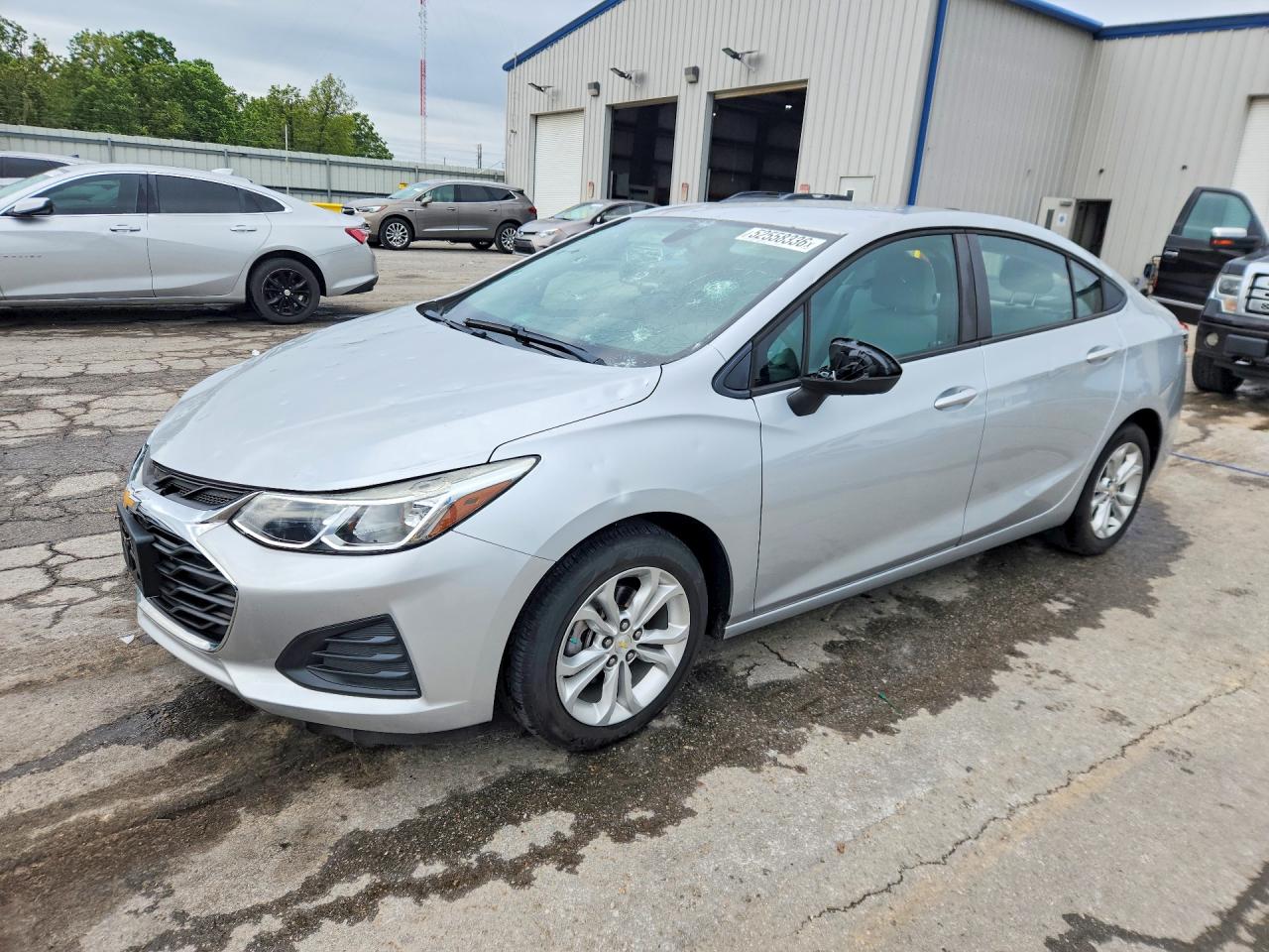 CHEVROLET CRUZE 2019