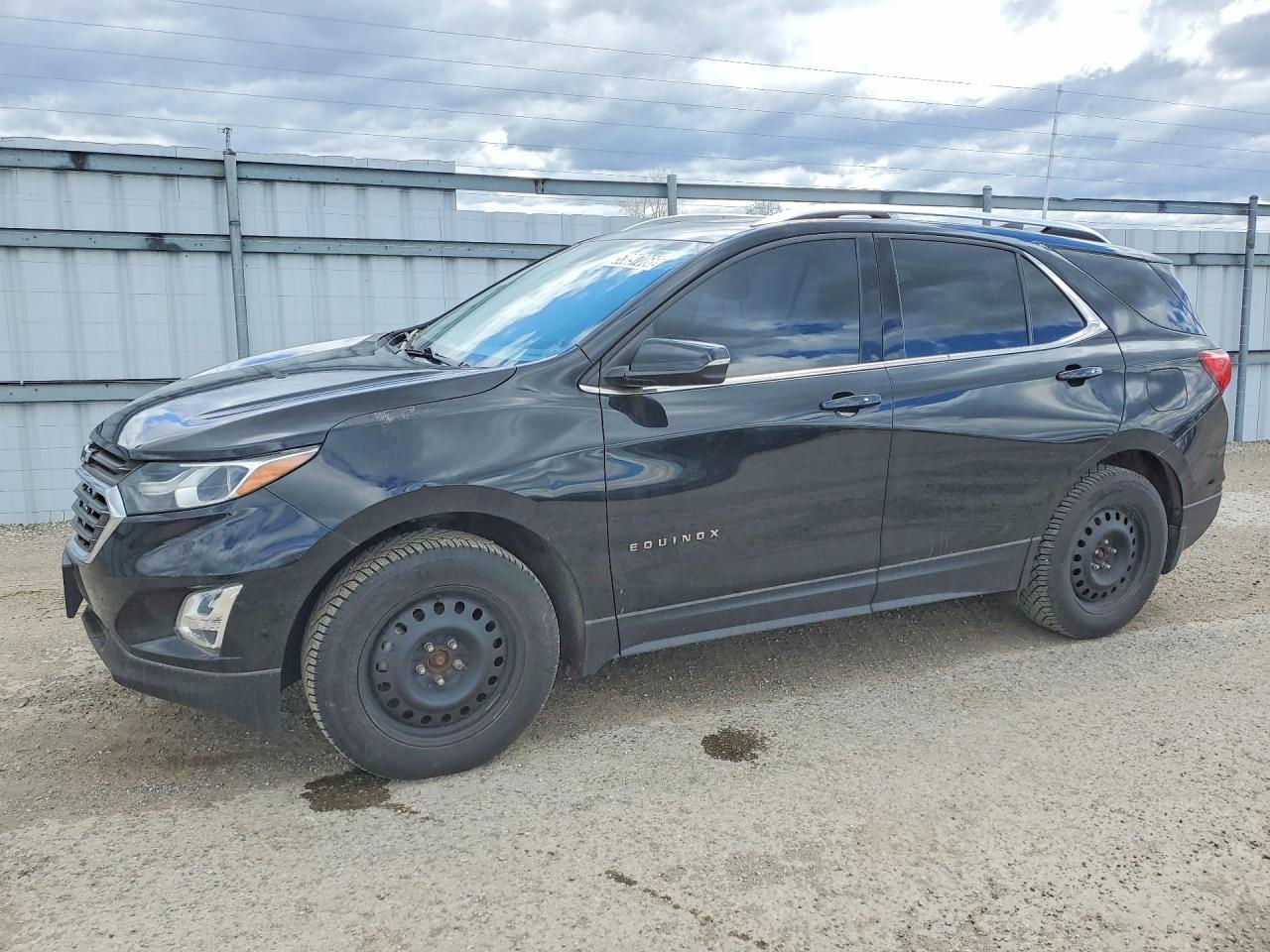 CHEVROLET EQUINOX 2018
