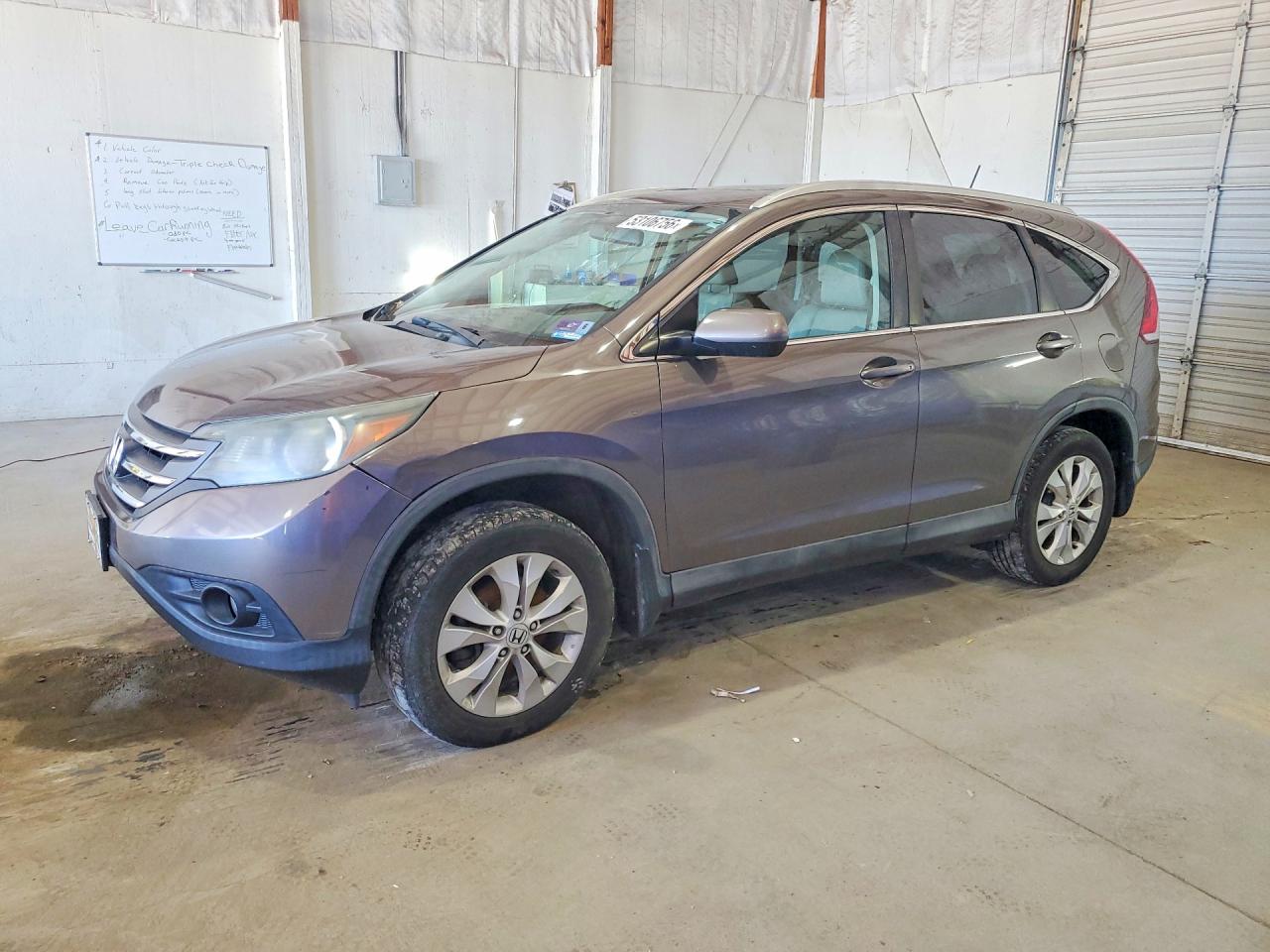 HONDA CR-V 2014