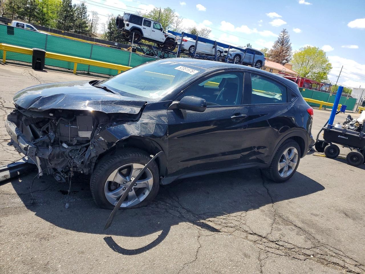 HONDA HR-V 2018