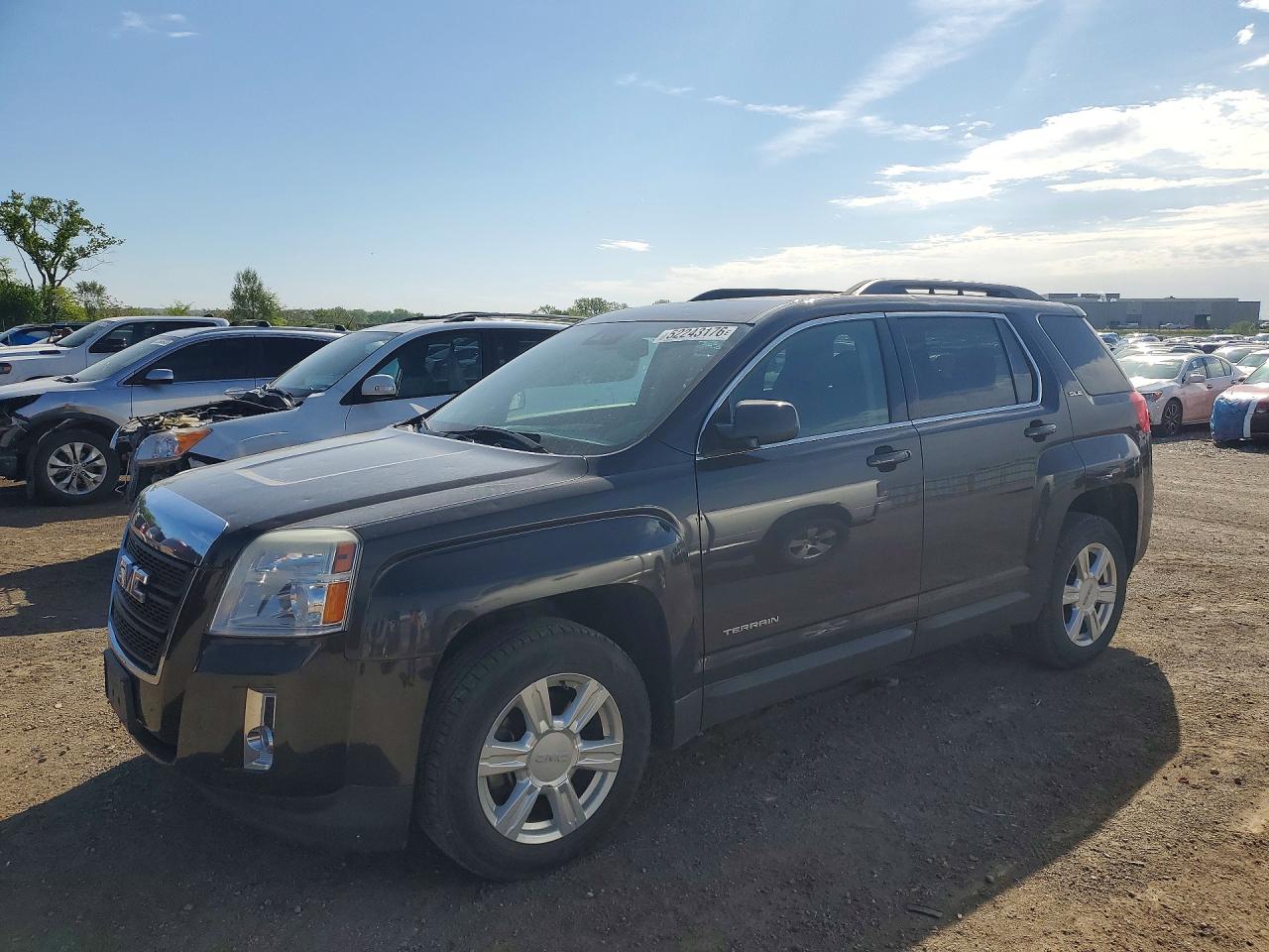 GMC TERRAIN 2014